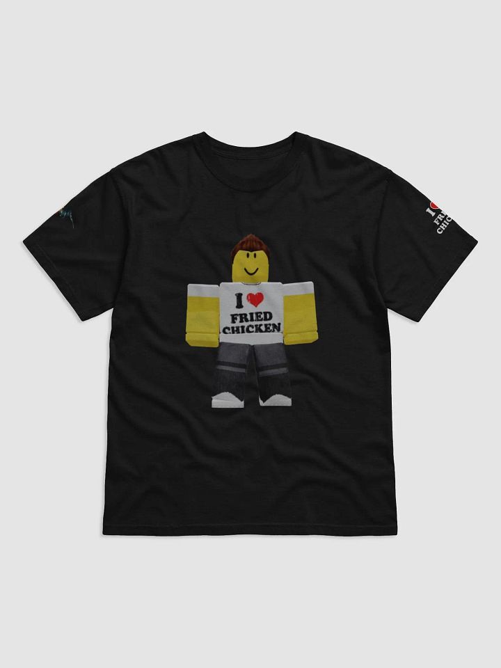 Raketegnom fried shirt product image (1)