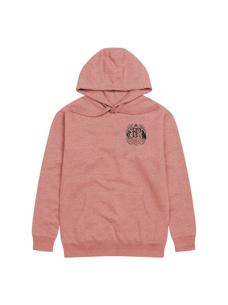 The Familiar Press - Logo Hoodie product image (1)