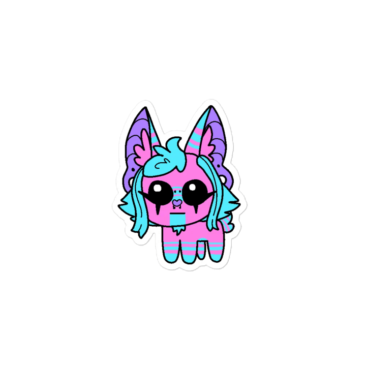 MatchaEXE TBH Magnet product image (2)