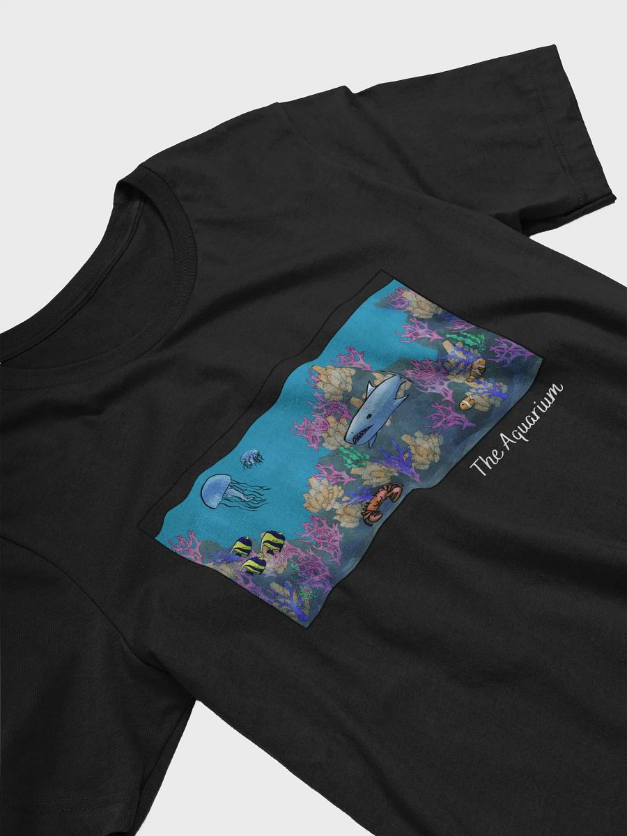 Aquarium T-shirt product image (24)