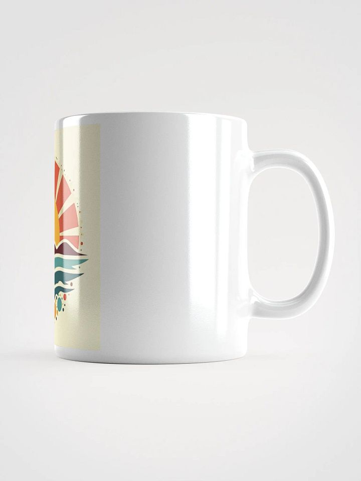 Sunburst Serenity Mug product image (2)