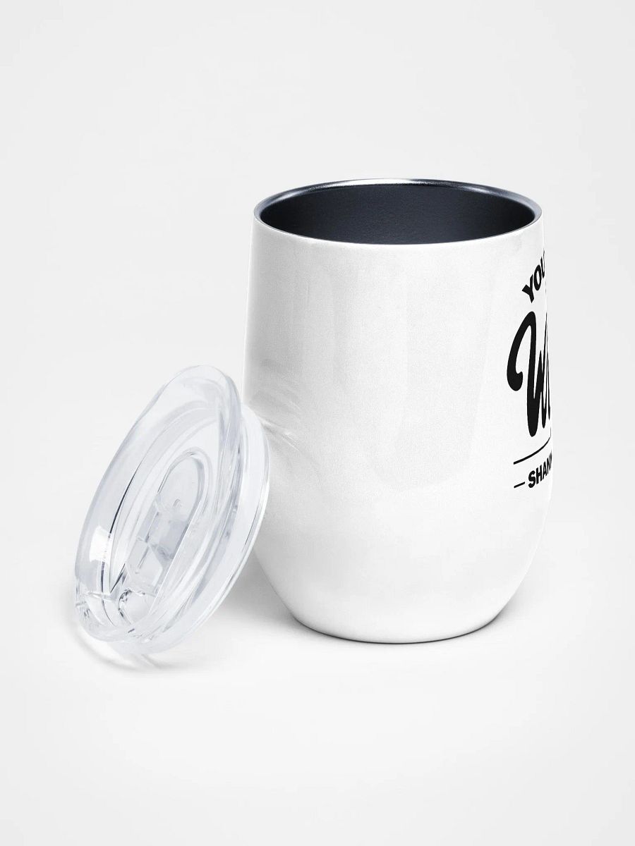 Shannon + Paul: You're on THE WINE! product image (2)