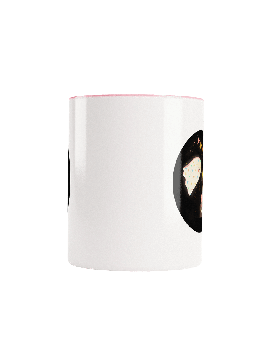 Little Ghost Birthday Cake - Ceramic Mug product image (6)