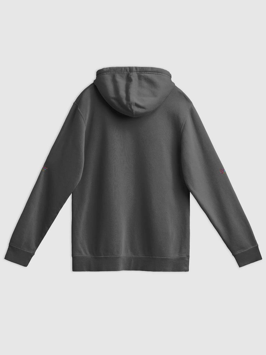 Born to Dance Her Silhouette Vintage Hoodie product image (18)