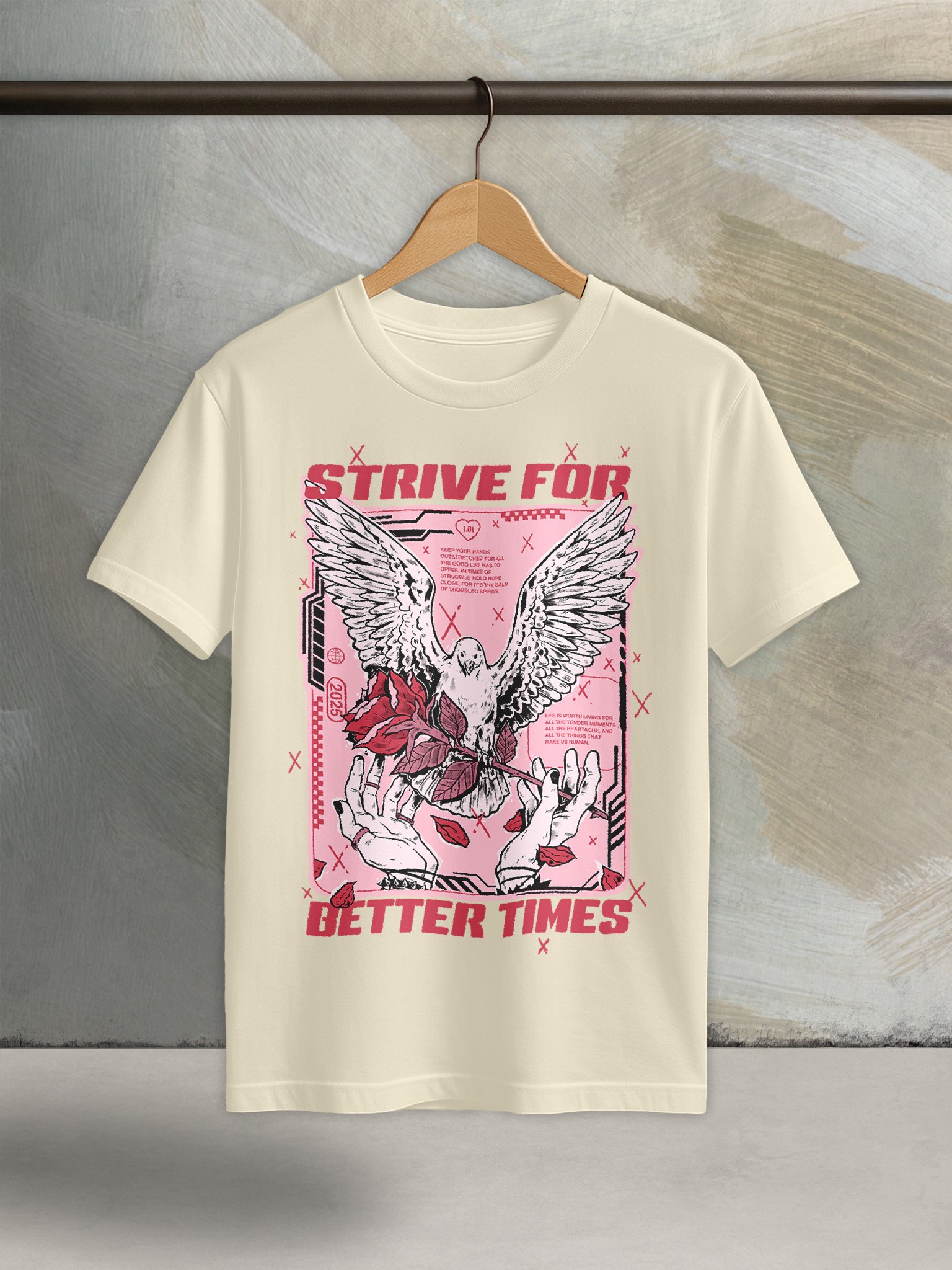 Better Times - Core Tee product image (3)