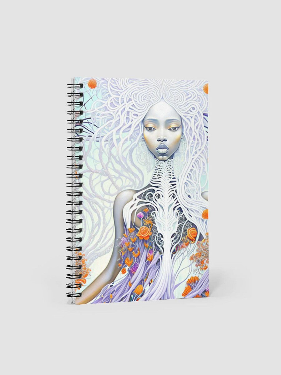 Fantasy Queen II - Notebook product image (1)