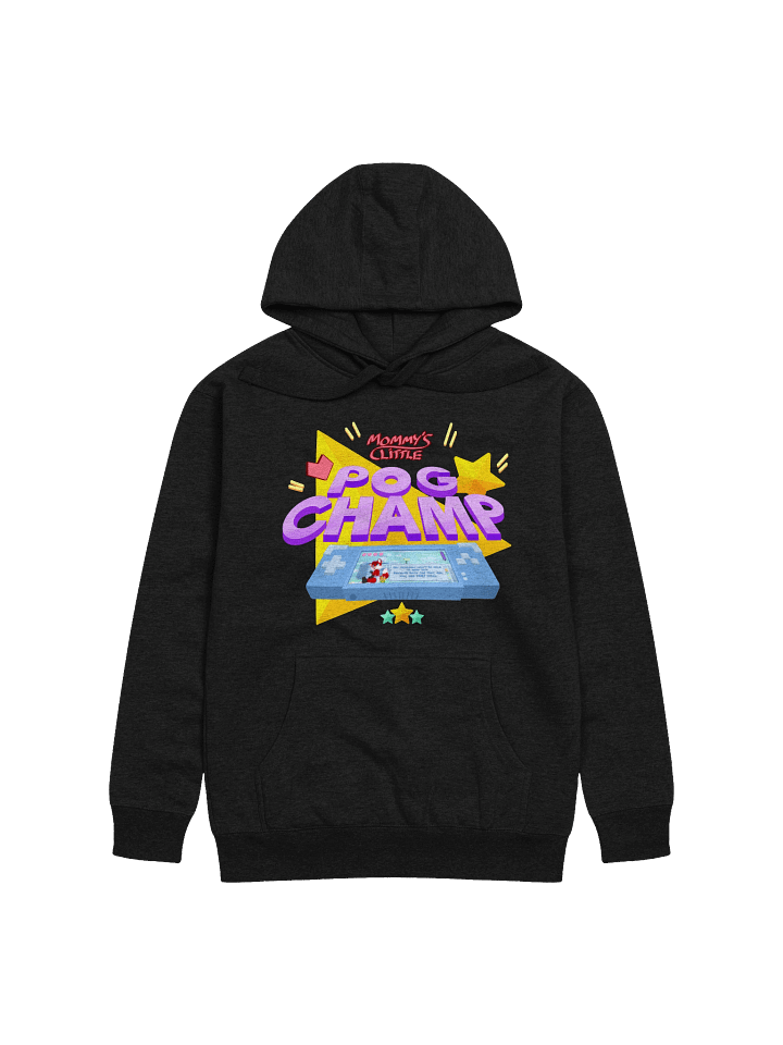 Mommy's Little PogChamp Hoodie product image (1)