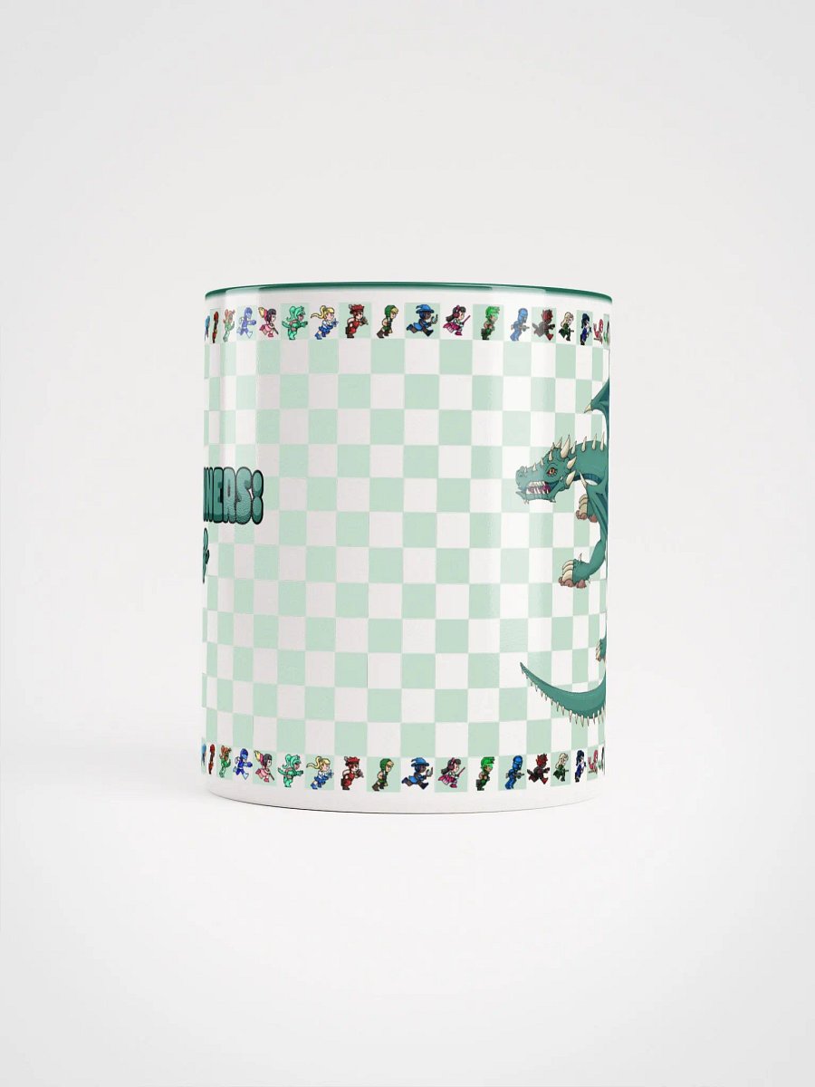 Stream Runners: Heroes Dragon Boss Mug product image (5)