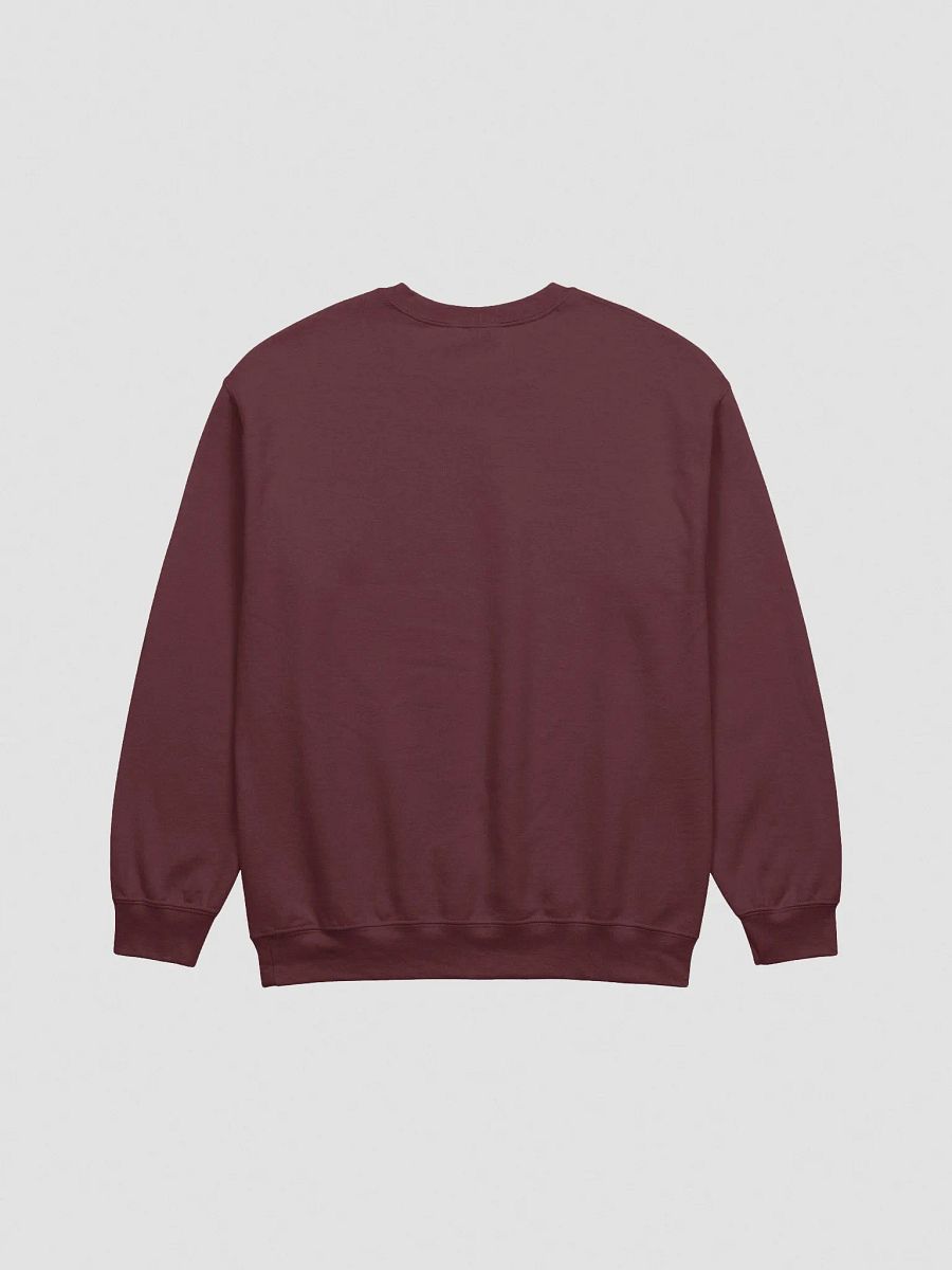 #FASS - Maroon Sweatshirt product image (2)
