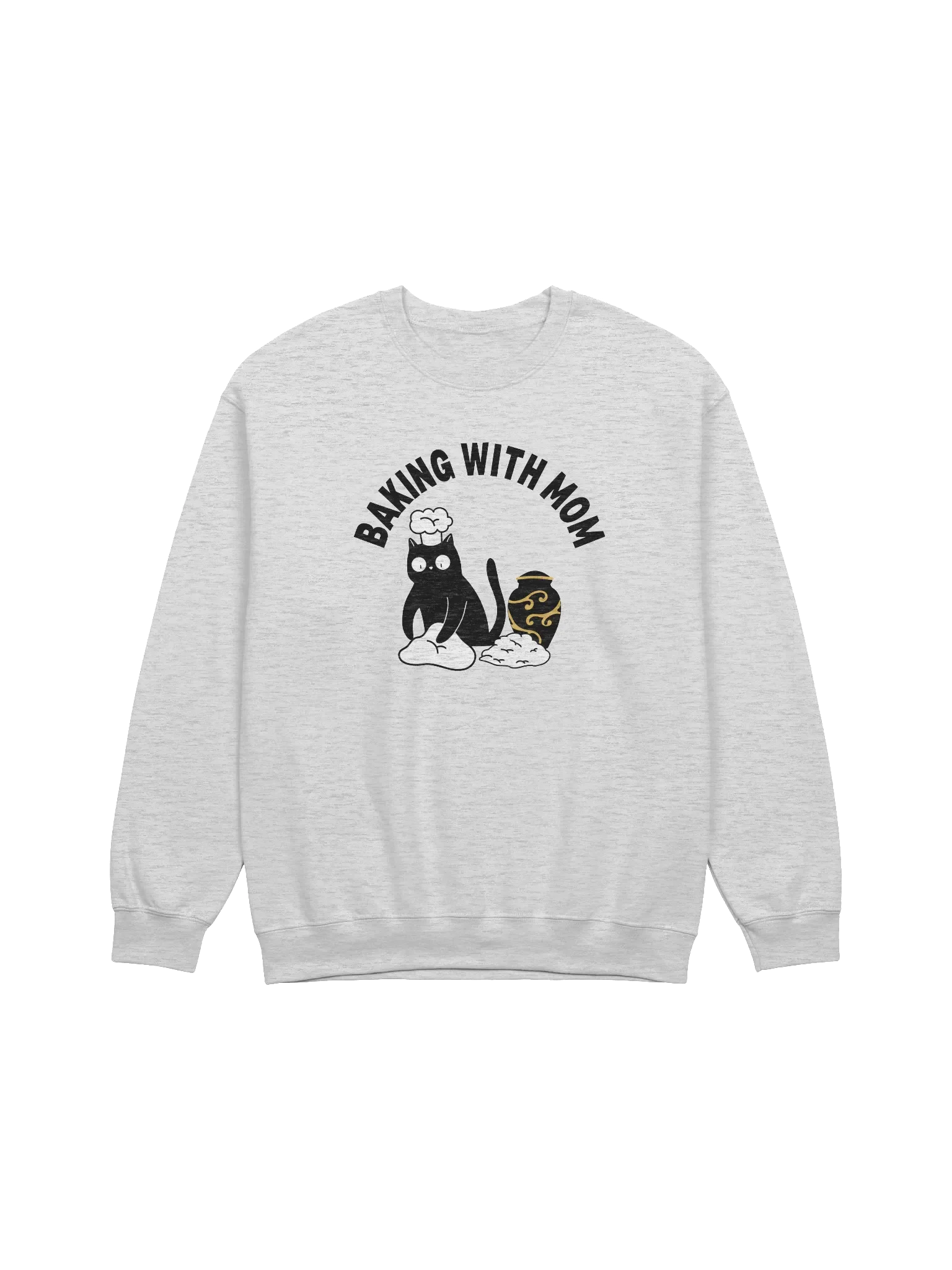 Baking With Mom Sweatshirt product image (1)