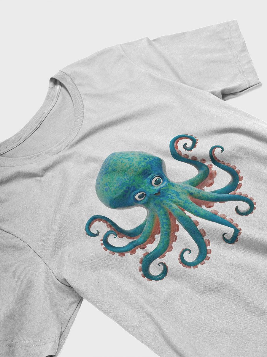 Friendly Octopus product image (4)