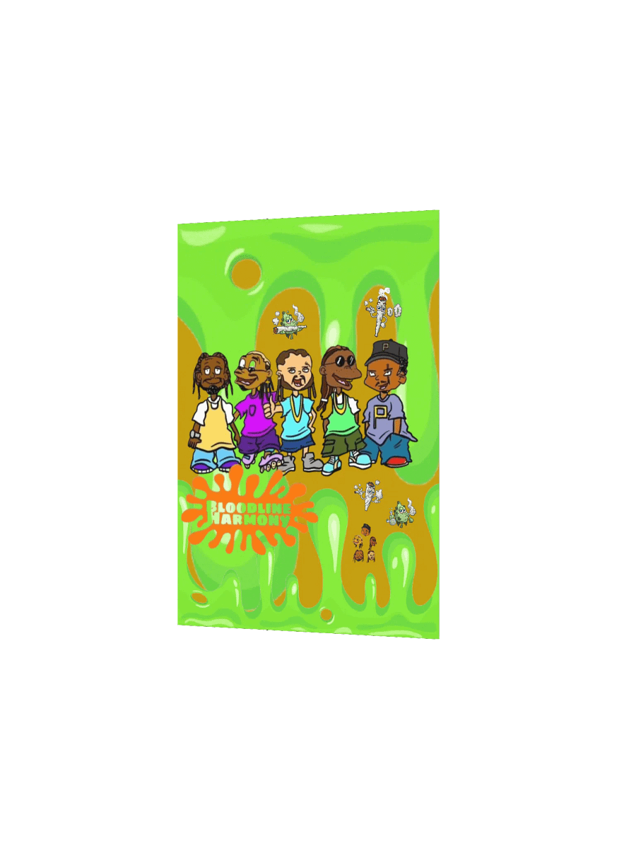 Bloodline Harmony Poster! product image (27)