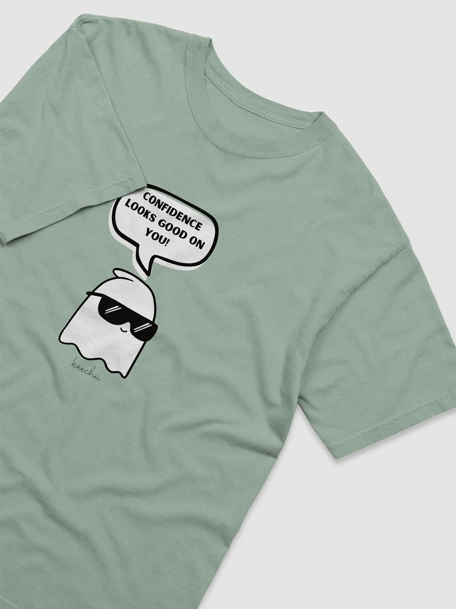Confidence Ghost Sunglasses Tee product image (3)