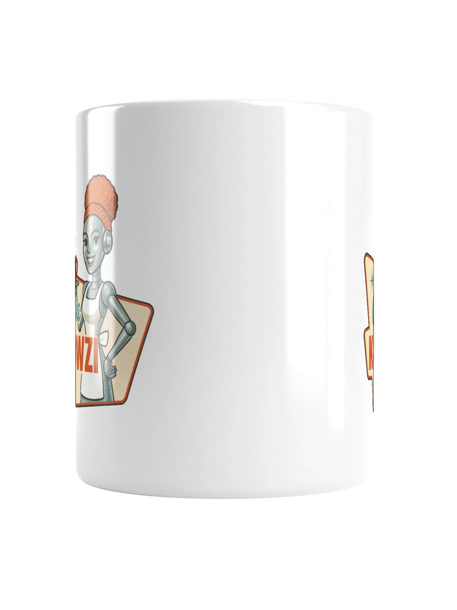 Cuppa Kapowzi Coffee Mug product image (16)