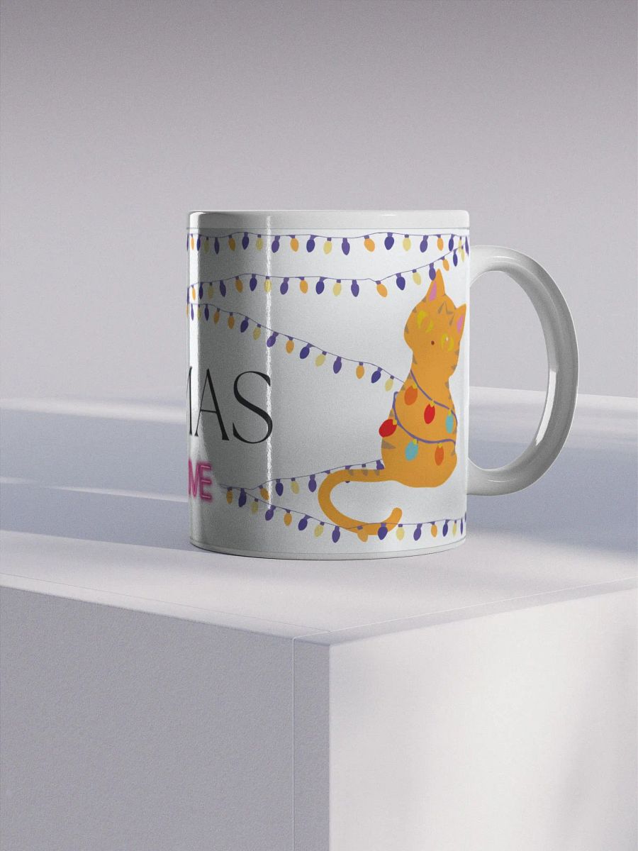 Ellie's MEOWMAS Marvel-ous Mug! product image (4)