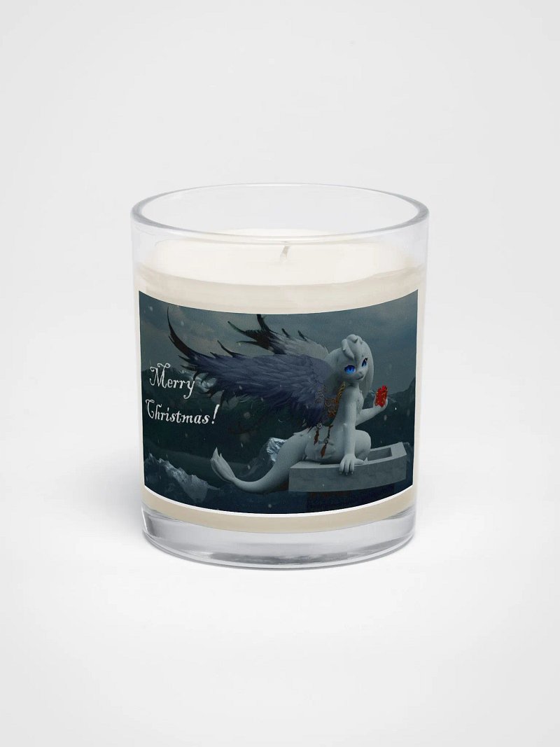 X-mas Candle - Unscented