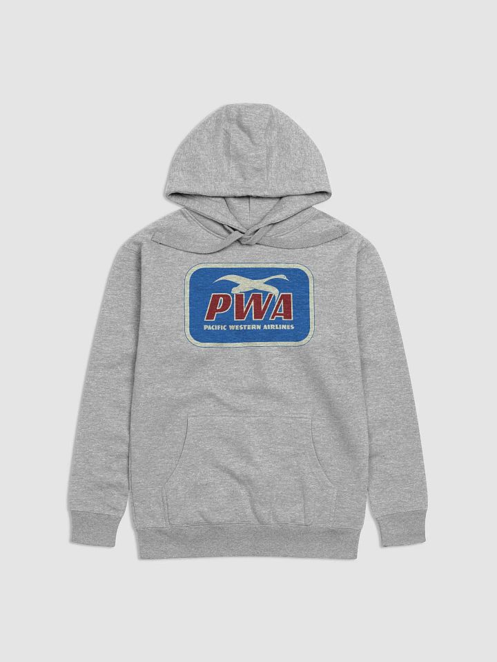 Pacific Western Airlines Ltd (PWA) - Hoodie product image (1)