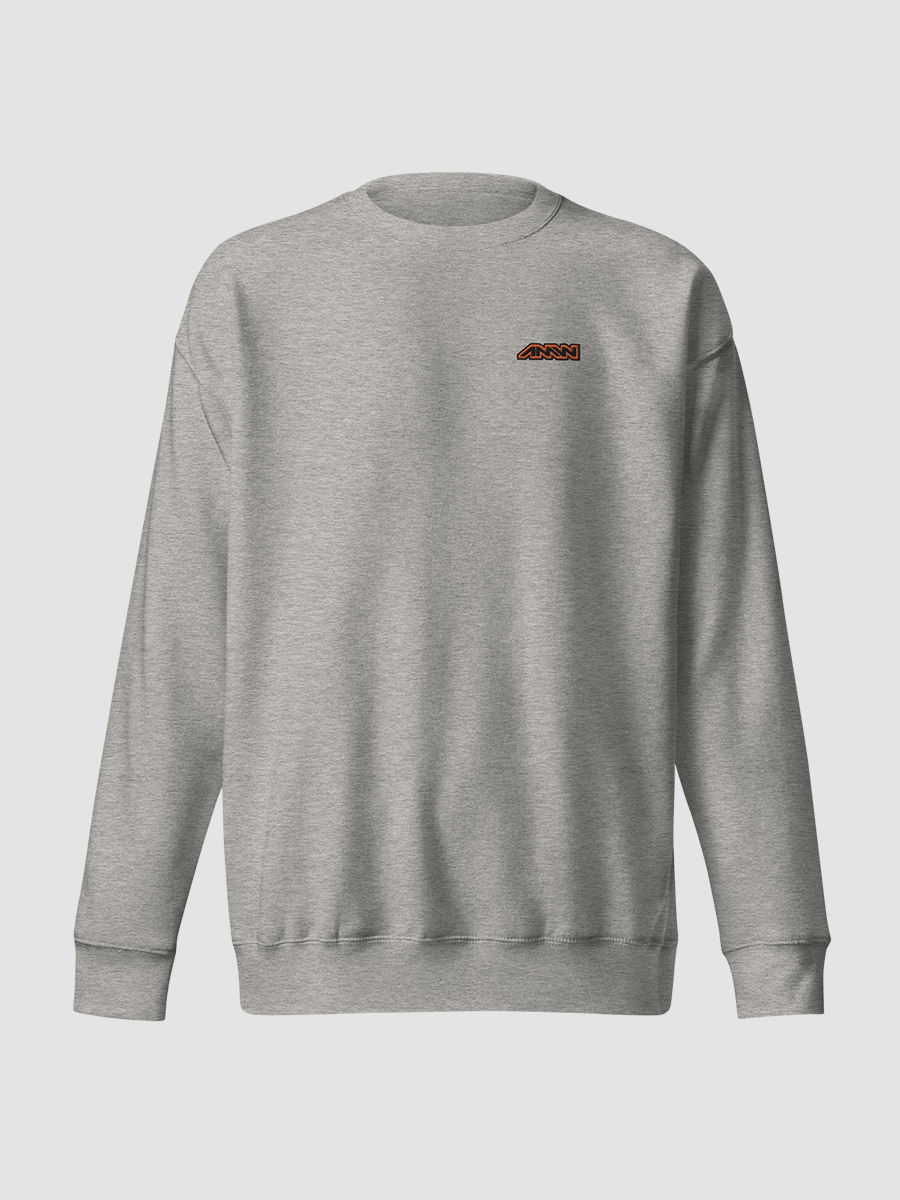 Wonderfully Splendid Sweatshirt With Logo product image (3)