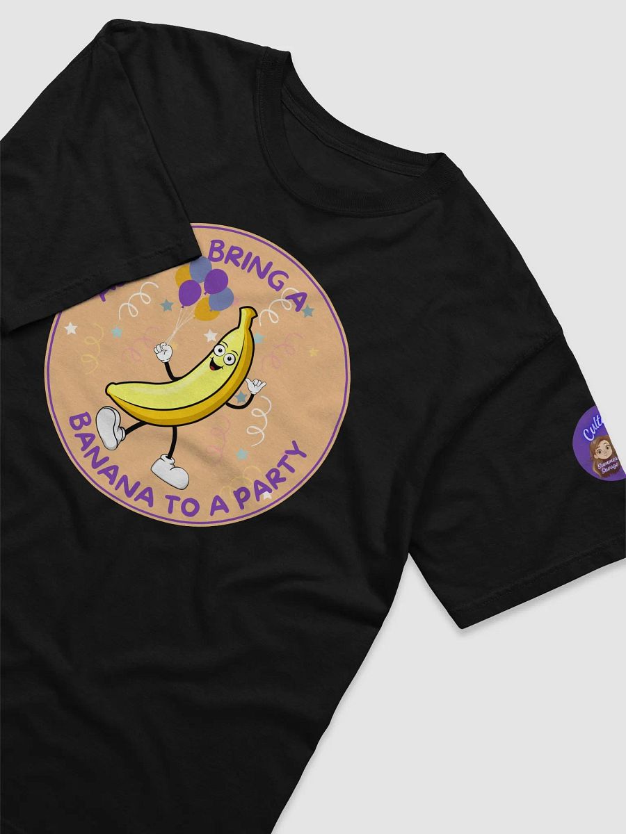 Bring A Banana To A Party T-Shirt product image (25)