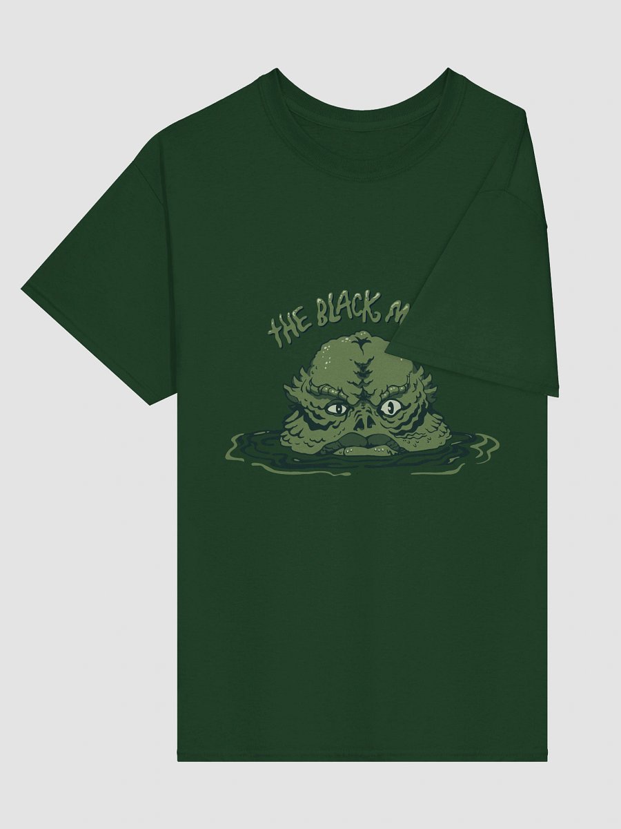 Lost Records: Bloom & Rage Swann's Black Mires T-Shirt product image (16)