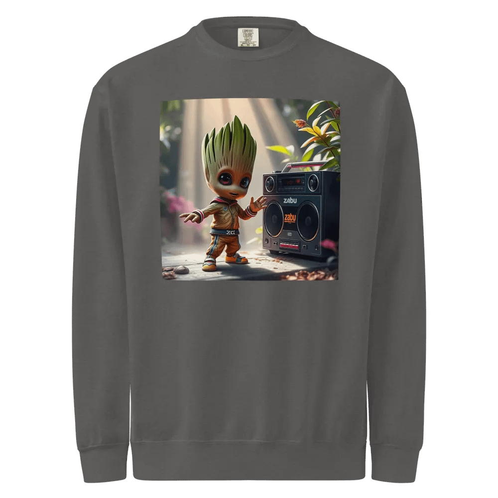 Zabu Boombox Sweatshirt product image (1)