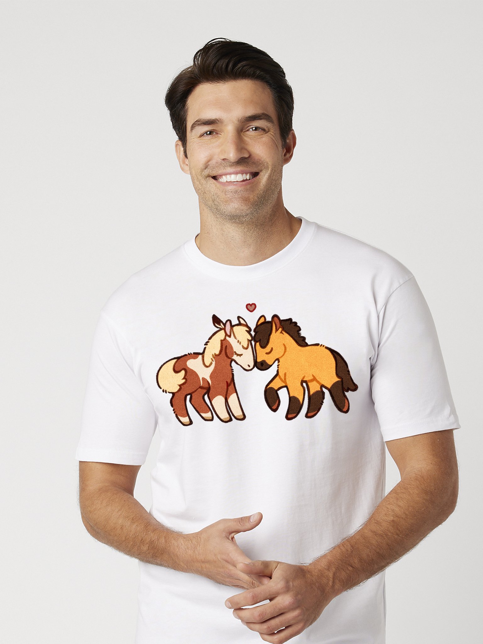 Where you are is home | Men's Premium Heavyweight Tee product image (1)