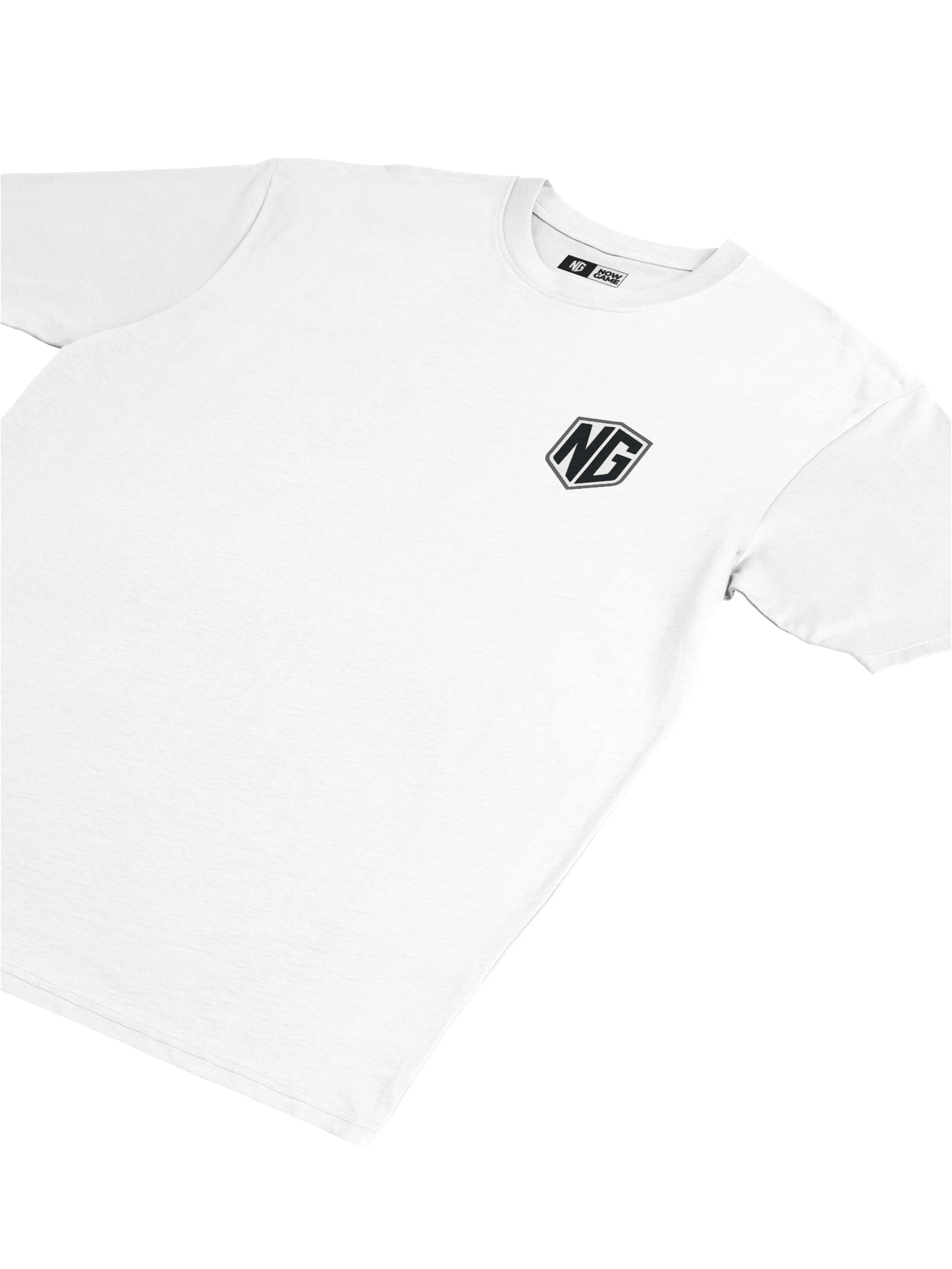 T-SHIRT WHITE NG product image (3)