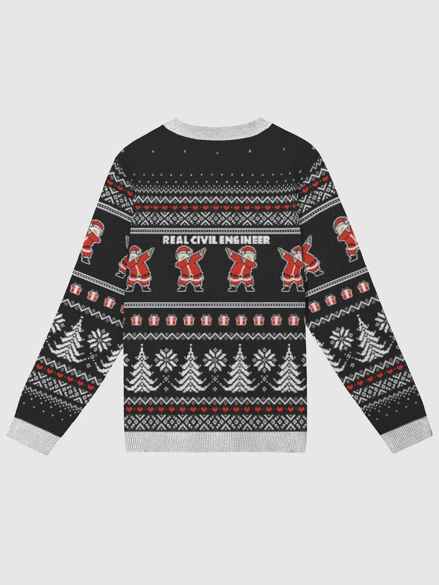 Merry Bridgemas Knitted (BLACK) product image (2)