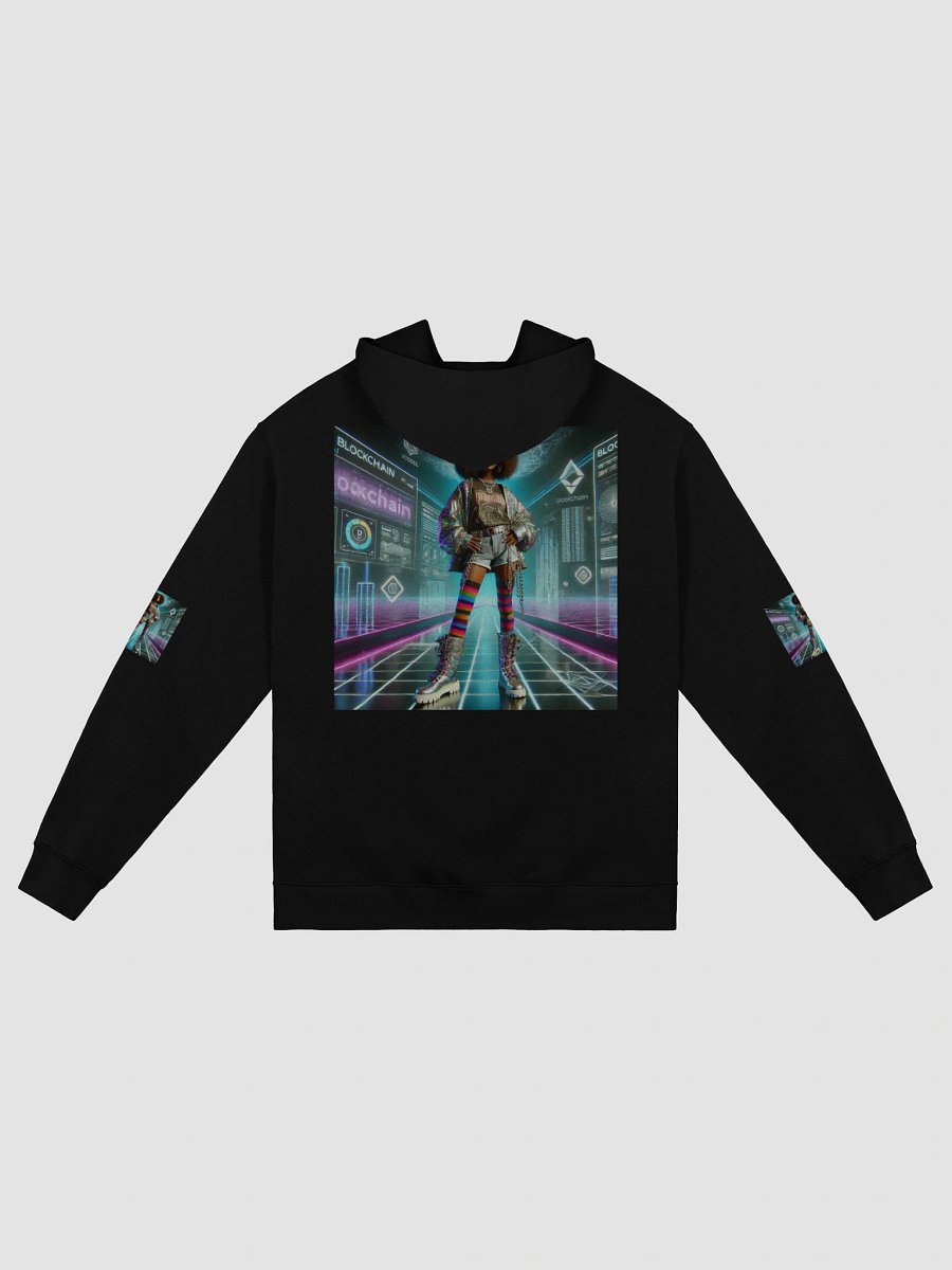 Meta Kid #4 Hoodie product image (2)