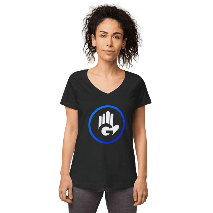 V-neck Tee product image (1)