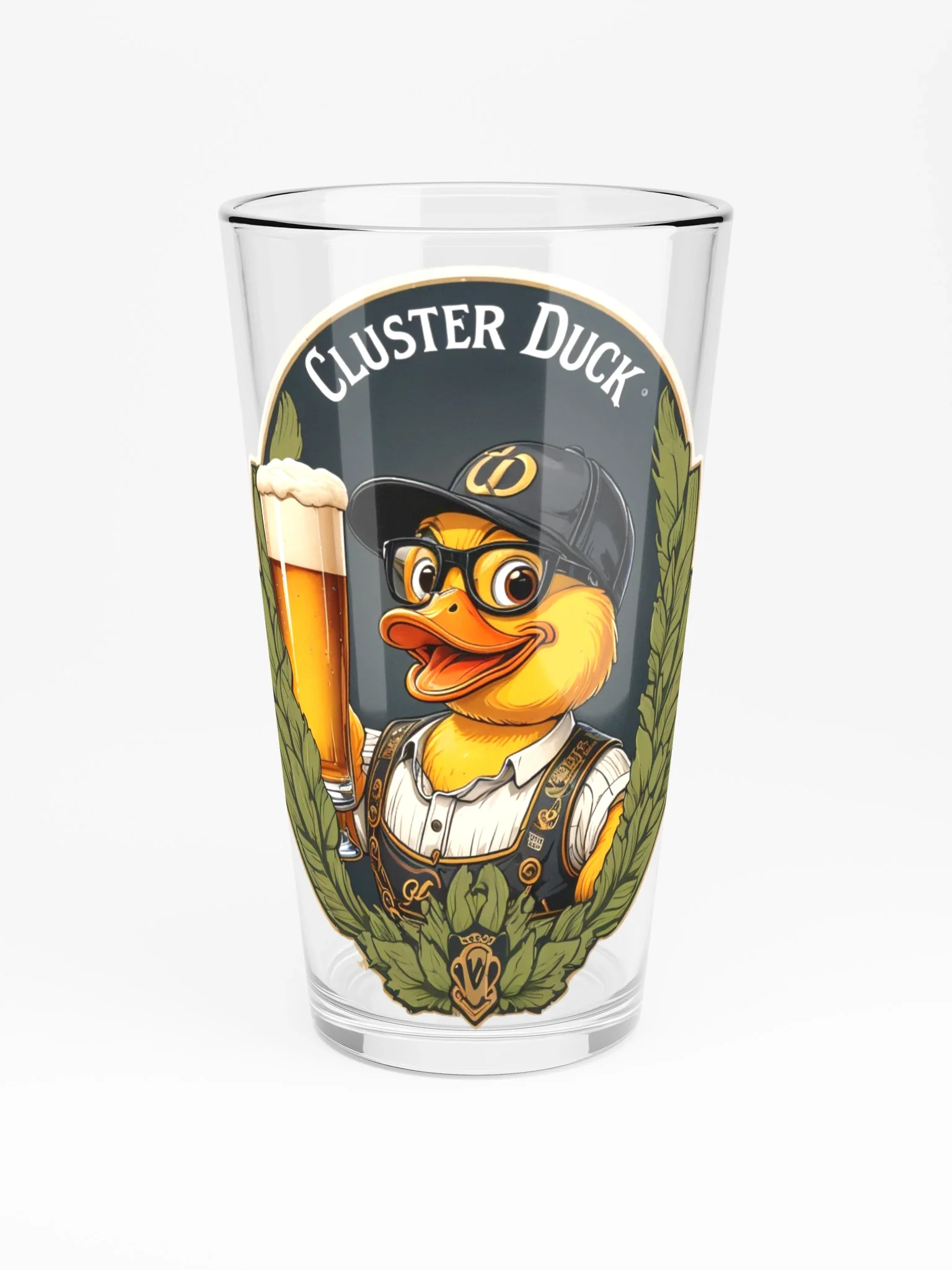 Cluster Beer Glass product image (3)