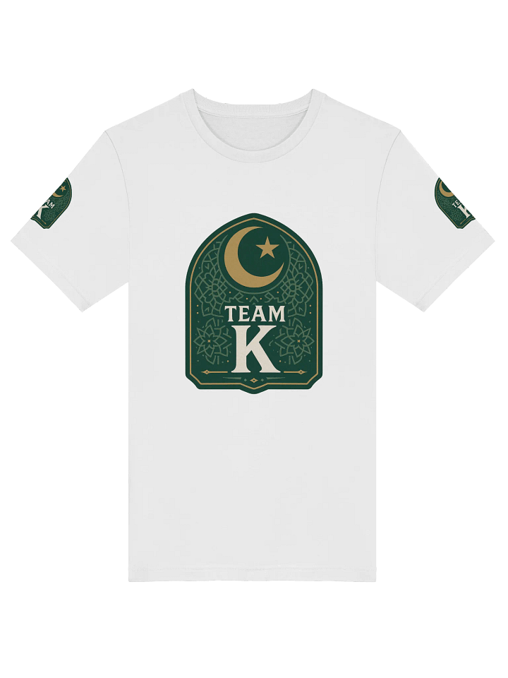 TEAM K Peace T-Shirt product image (1)