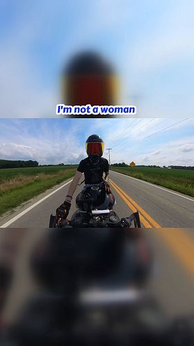 Reddit has some WILD topics🤣 Full video up on my YT
-
#reel #reels #moto #bike #biker #bikerboi #reddit #motovlog #Vlog #joke...