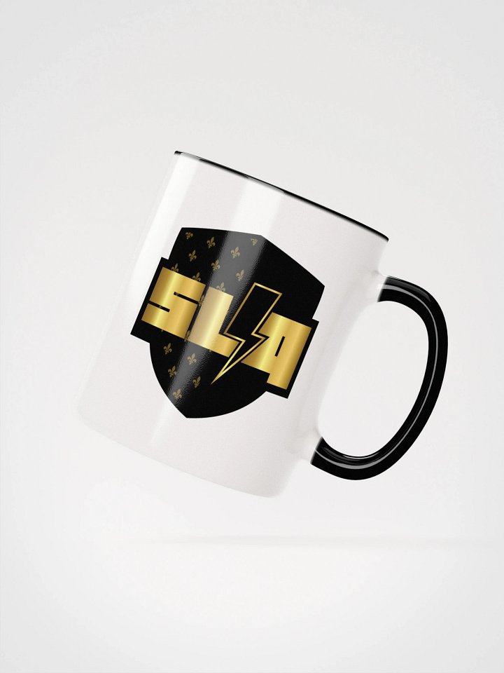 Tasse SLQ couleur 11 ou 15 oz product image (4)