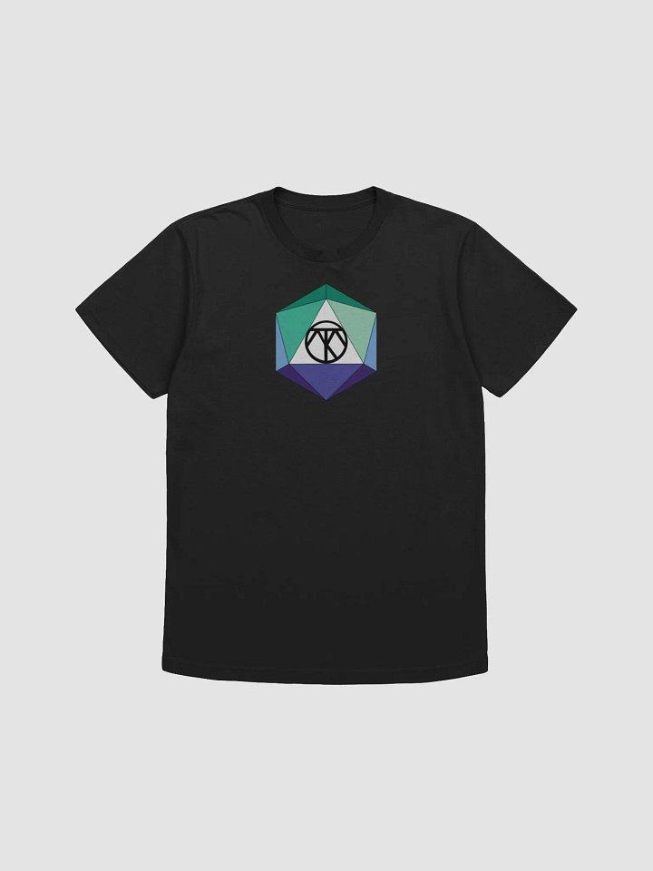 ThatoneGayD20 T-shirt product image (6)