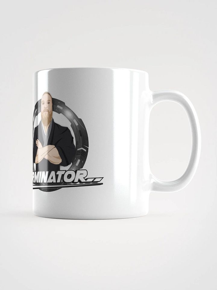 VERMINATOR Robed Illustration Mug product image (3)