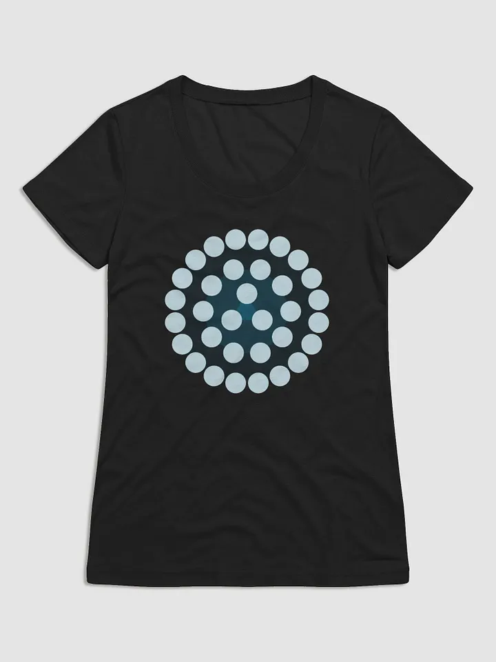 Starship Booster Engine Layout Women's Short Sleeve T-Shirt product image (1)