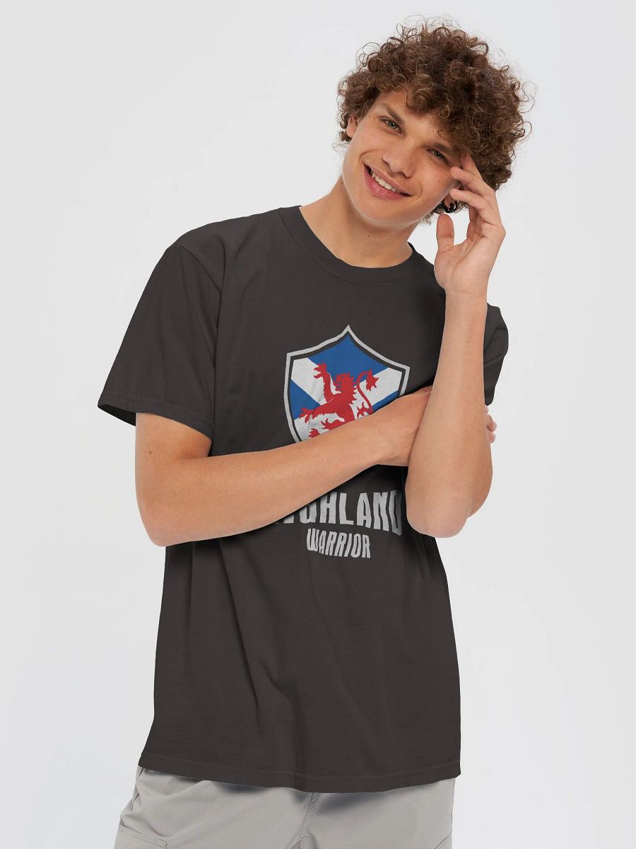Men's Highland Warrior: Garment-Dyed Tee product image (21)