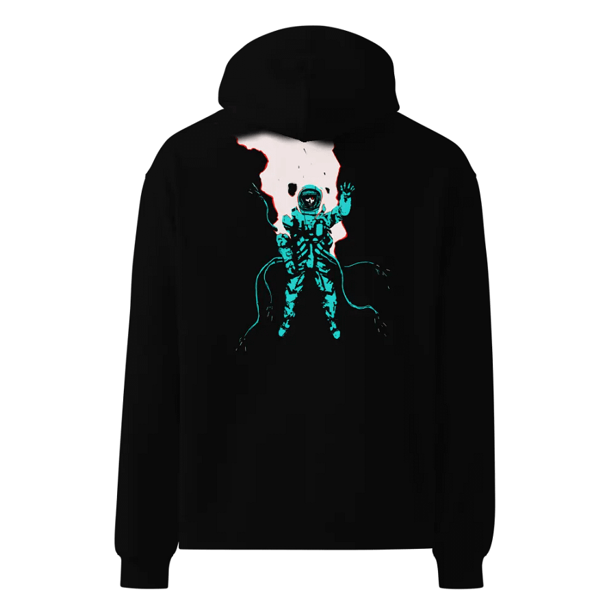 Ghost in the Void Hoodie product image (4)