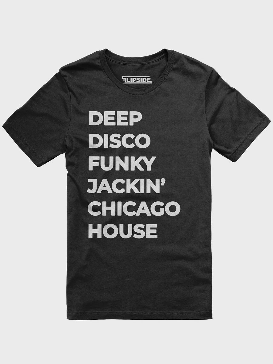 Flilpsde's Chicago House Unisex T-Shirt product image (3)