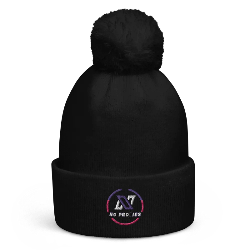 No Proxies Beanie