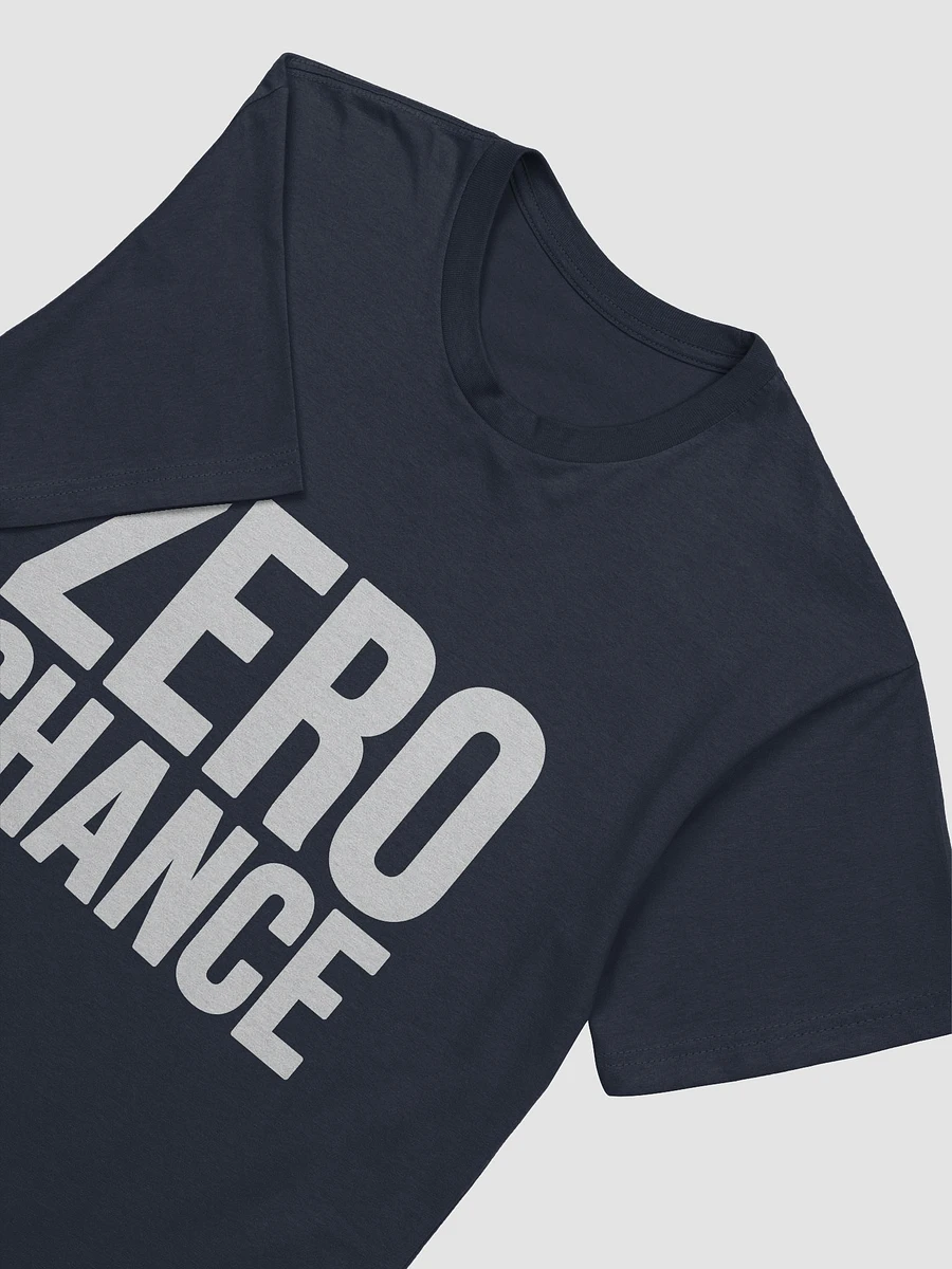 Zero Chance Navy T-Shirt product image (3)
