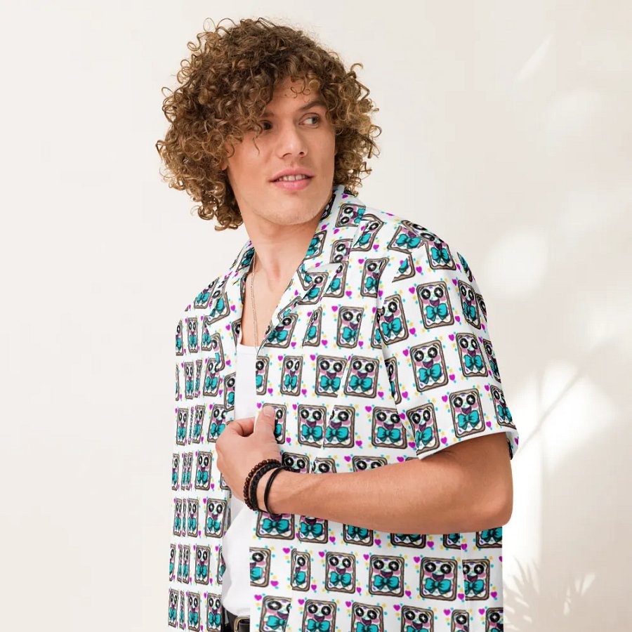Toast Me, Hawaiian Shirt Senpai! product image (7)