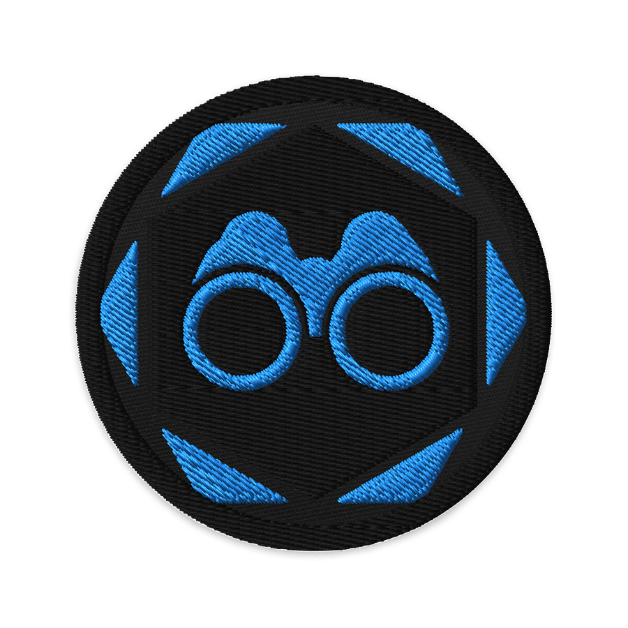 Unnamed Admin Team Patch product image (1)