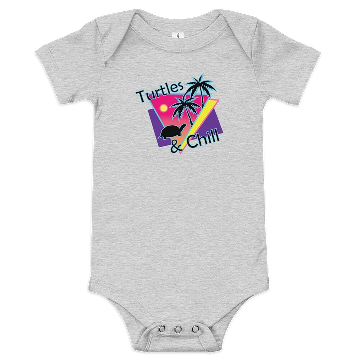 T&C Retro Baby Onesies product image (4)