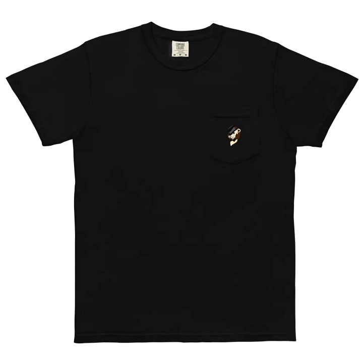 MA Logo Pocket Tee product image (1)