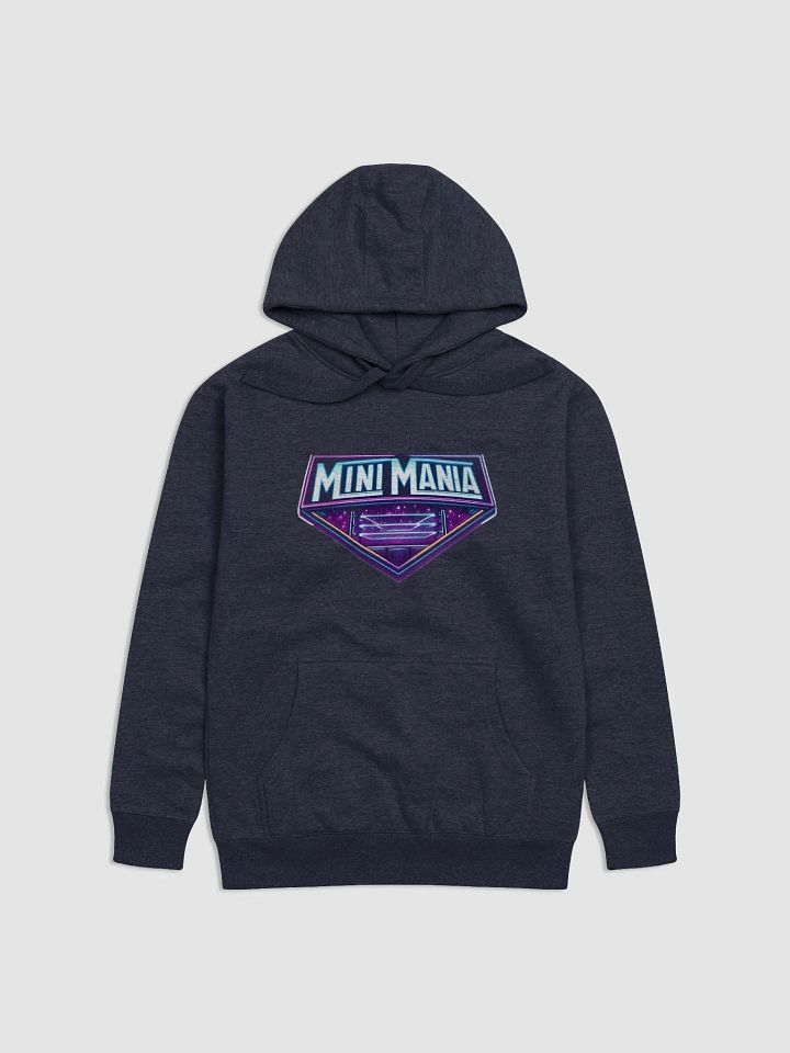 MINI MANIA Unisex Premium Hoodie product image (13)