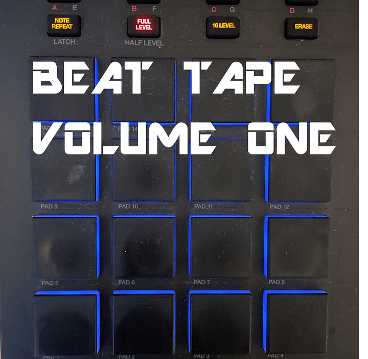 DJ Furio - Beat Tape Volume One product image (1)