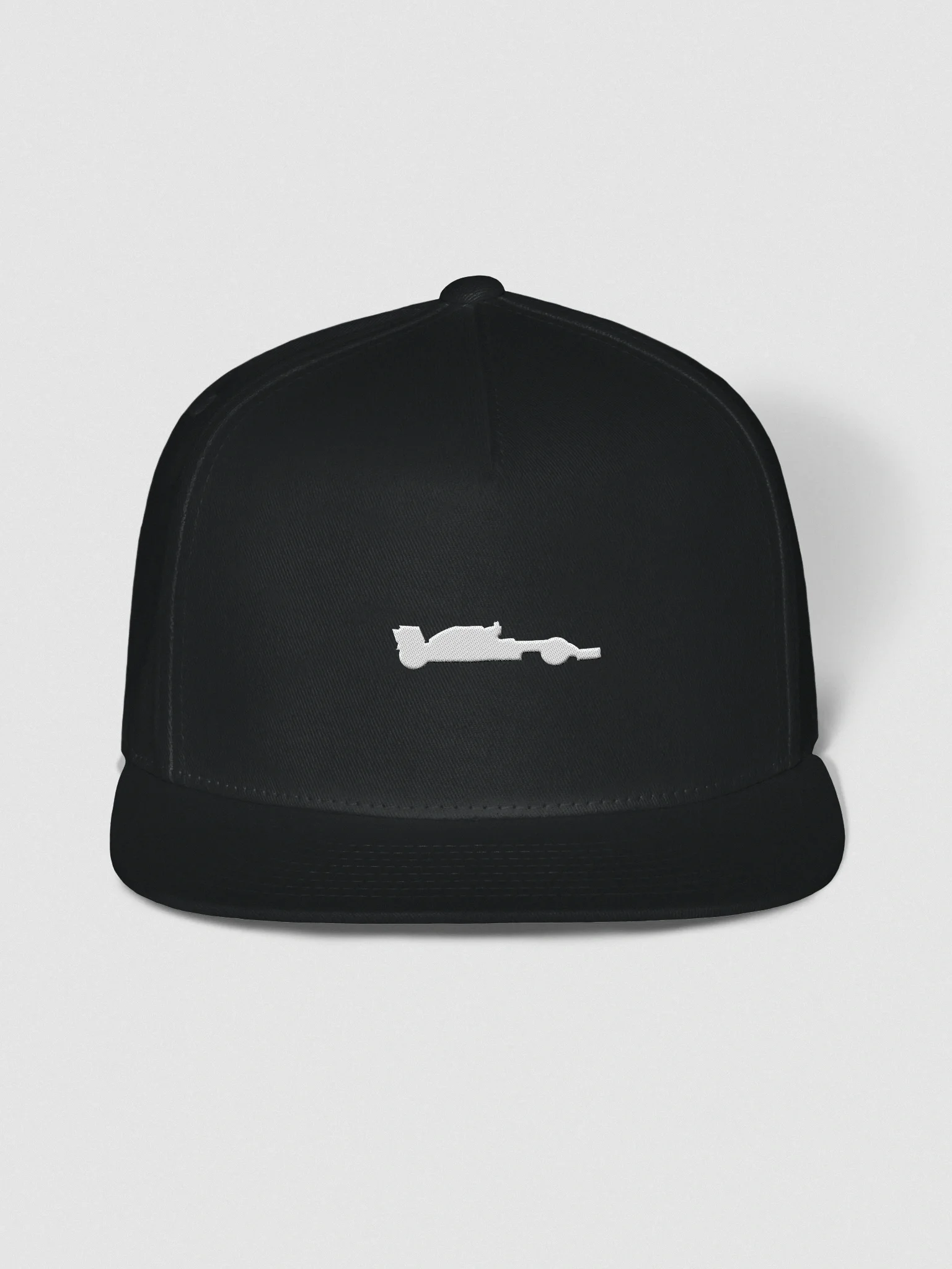 F 1 Formula One Yupoong Flat Snapback Cap product image (1)