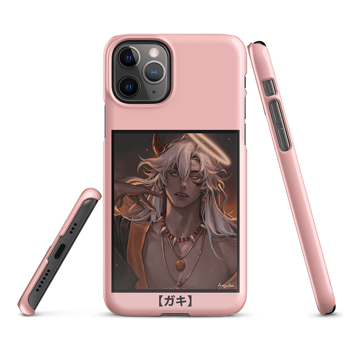 Whore Phoenixx - iPhone Case product image (3)